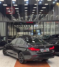 بي ام دبليو الفئة 5